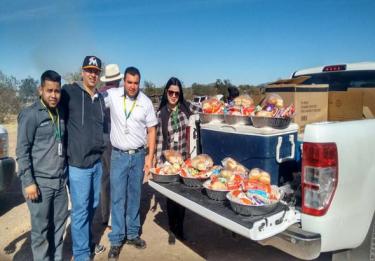 Donaciones Diciembre